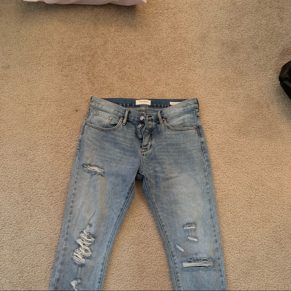 Pacsun jeans